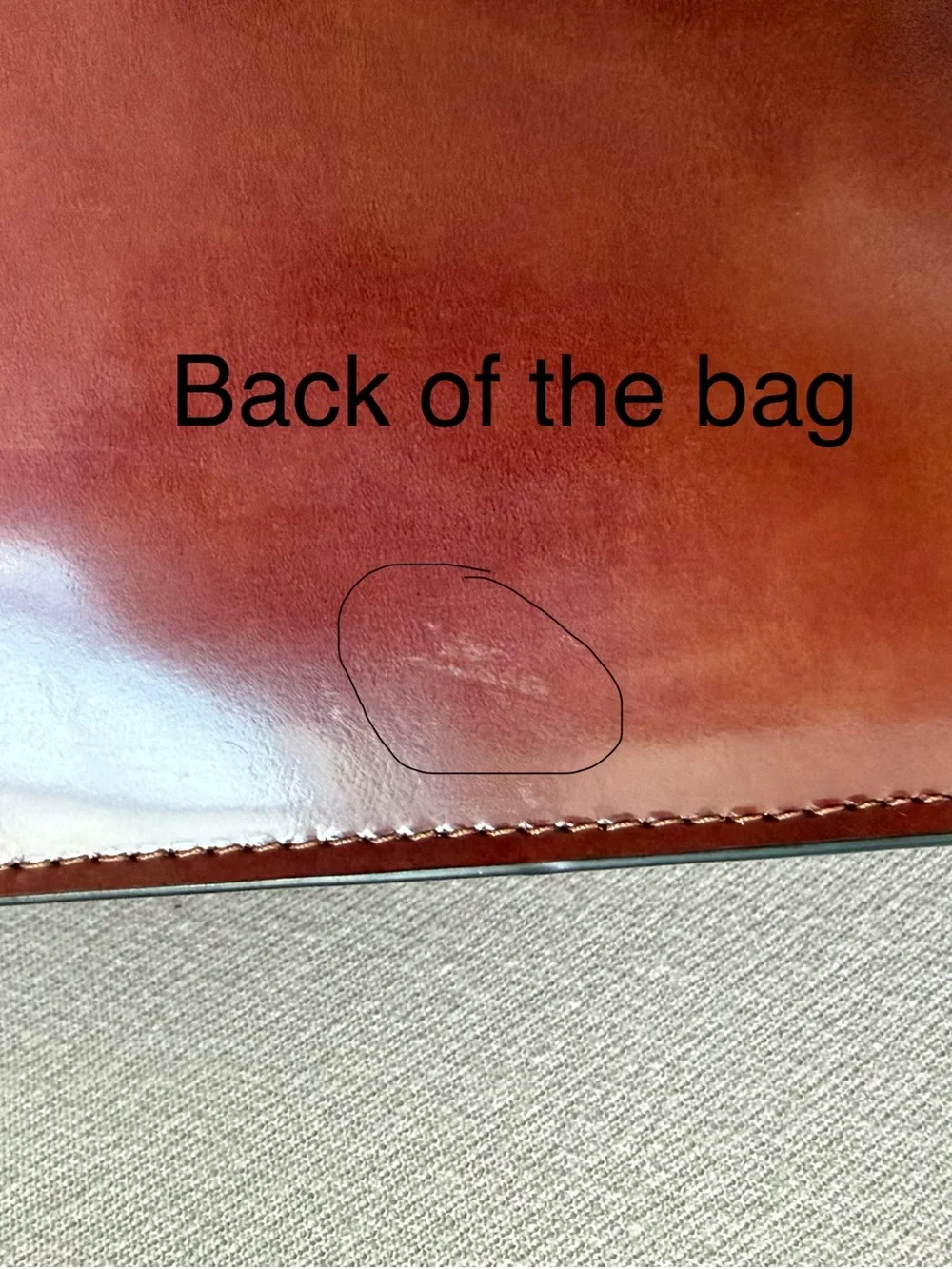 Coach authentic new
